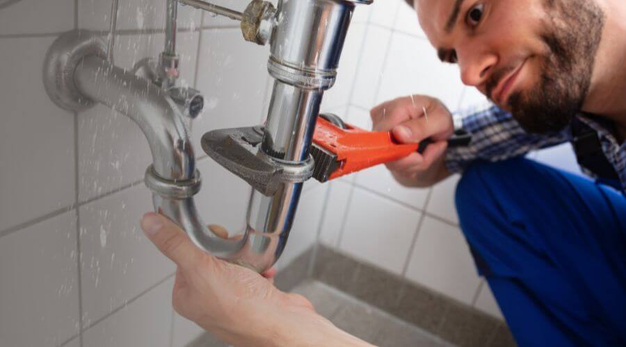 Local tankless water heater installation in Georgetown, LA